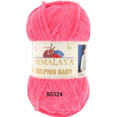 Himalaya Dolphin Baby 80324 neonova ružová