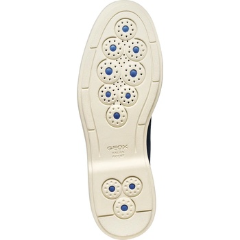 Geox Велурени мокасини Geox U SPHERICA EC17 (U55LAD00020C4002)