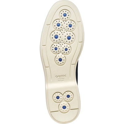 Geox Велурени мокасини Geox U SPHERICA EC17 (U55LAD00020C4002)