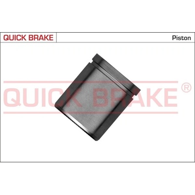 QUICK BRAKE Piest brzdového strmeňa 185243K