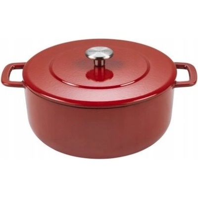 Combekk Sous-Chef 190228RD Litinový hrnec (Dutch Oven)