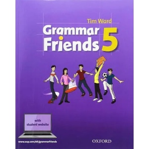 Grammar Friends: 5: Student Book (ISBN: 9780194780049)