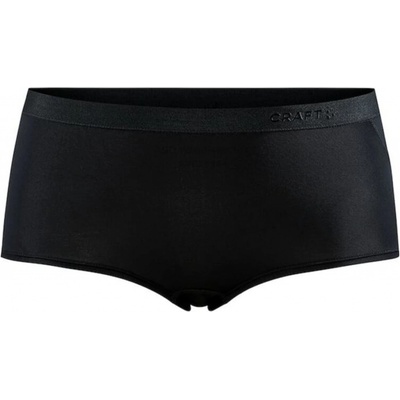 Craft CORE Dry Boxer dámske nohavičky čierna