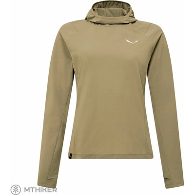 Salewa Puez Sun Hoodie quicksand