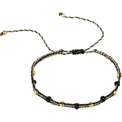 Jan Kos jewellery Stříbrný náramek s polodrahokamem MHT-8077