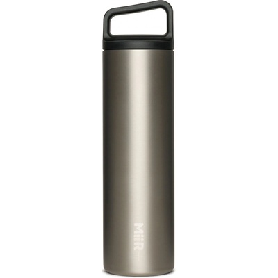 Miir Termoláhev Climate+ Wide Mouth Bottle 590 ml brushed stainless