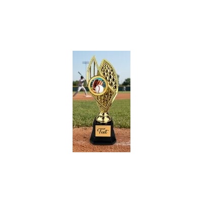 Poháry Bauer Designová trofej AV1M17 Baseball