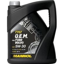 Mannol O.E.M. for Ford Volvo 5W-30 5 l