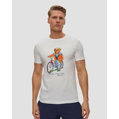 Polo Ralph Lauren biele