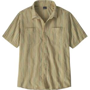 Patagonia Мъжка риза с копчета Patagonia Back Step Shirt - Rapids: Weathered Stone (033-3133-0411)