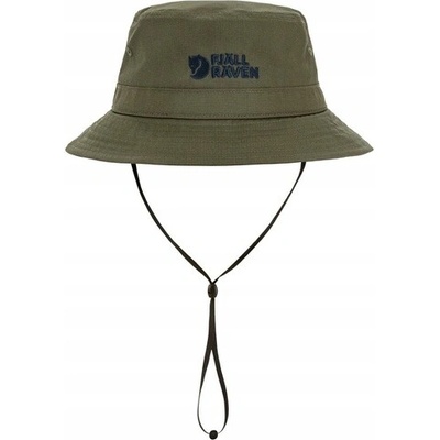 Fjällräven bucket zelený