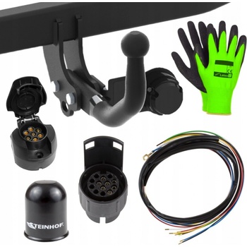 Sťahovací hák Škoda Octavia 1 I 1U WIZKA 7PIN