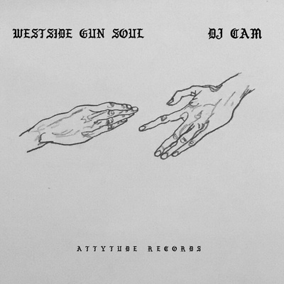DJ Cam - Westside Gun Soul (Pink Coloured) (LP) (3760370264811)