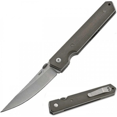 Böker Kwaiken Burnley Folder Micarta