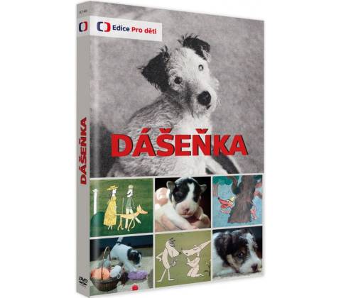 Dášeňka: DVD