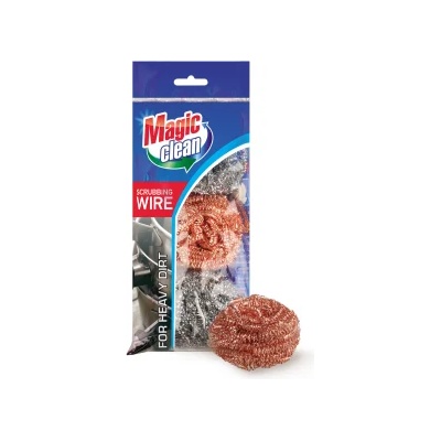Magic Clean Домакинска тел от неръждаема стомана 3 броя (mc 0215)