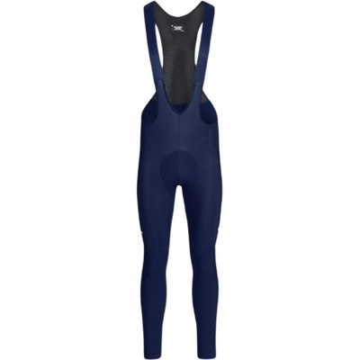 Pas Normal Studios Essential Thermal Long Bibs Navy