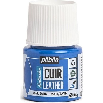 Pébéo Setacolor Цвят на кожата 11 Ocean Blue 45 ml 1 бр (69.3511)