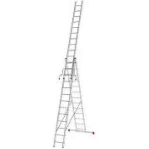 PSDS Трираменна стълба psds 3х13 9.32 м (174562)