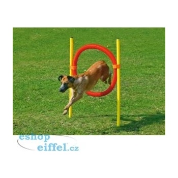 Karlie Flamingo Agility proskakovací kruh s tyčemi 60 cm