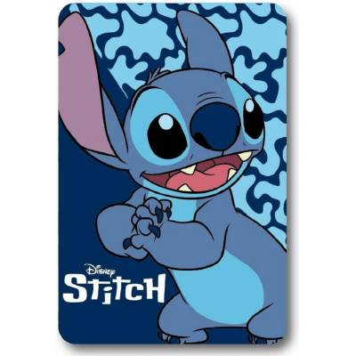 MLC Chlapecká flísová deka Lilo & Stitch