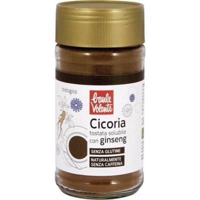 Cigorie se ženšenem instantní BIO 100g Baule Volante