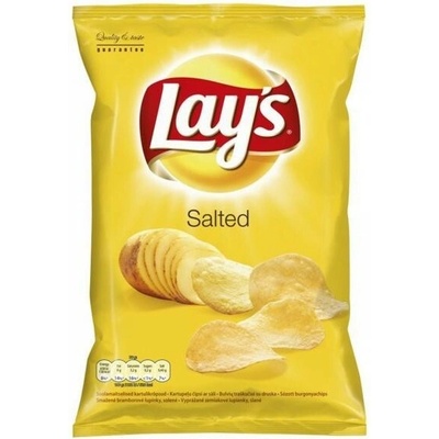 LAYS Chipsy zemiakové solené 60 g