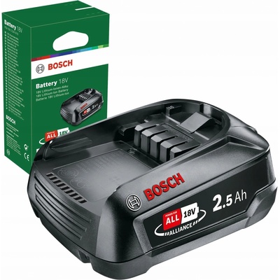 Bosch Li-Ion 18 V / 2.5 Ah 1.600.A00.5B0