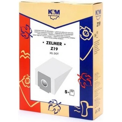 K&M Z19 5 ks