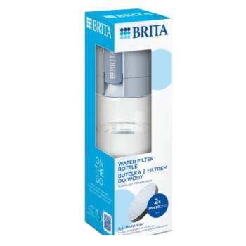 BRITA Vital Filtering бутилка 0, 6 л Пастелно синьо (1059297)