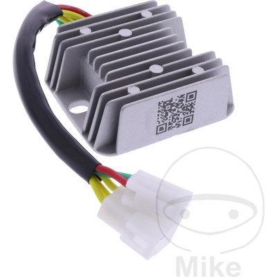 JMP regulátor/usměrňovač HYOSUNG GD 250 R I 15-17, GT 250 R I DELPHI VERSION H 12-15, GT 250 R I VERSION F 11, GT 250 P I NAKED DELPHI 12-16, GT 250 N I NAKED VERSION E 10-11, GT 650 N NAKED 04-07, GT