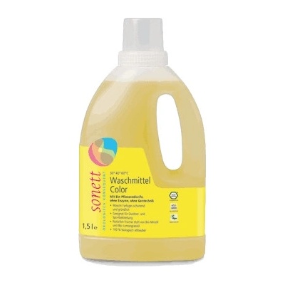 Sonett prostředek na praní Color 1,5 l