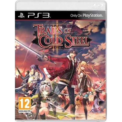 The Legend of Heroes Trails of Cold Steel 2