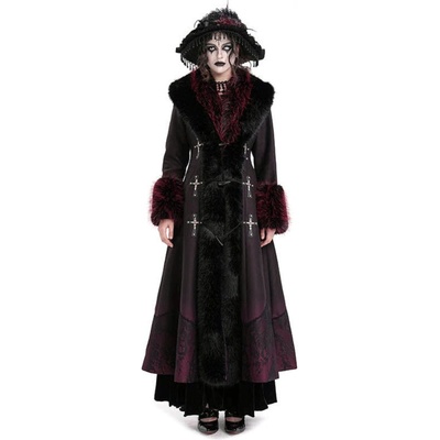 Devil Fashion Black and Red Vintage Gothic