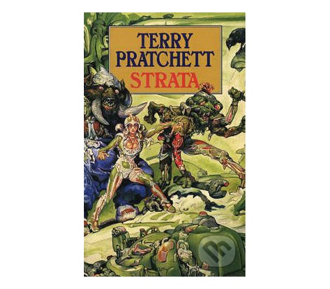 Strata - Terry Pratchett