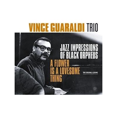 GUARALDI VINCE -TRIO-: JAZZ IMPRESSIONS OF CD