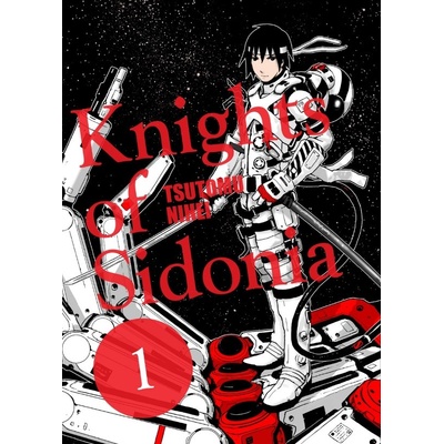 Knights of Sidonia - Nihei Tsutomu
