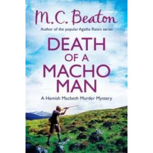 Death of a Macho Man | M. C. Beaton (2013)