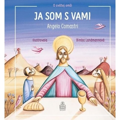 Ja som s vami - Angelo Comastri, Bimba Landmann ilustrátor