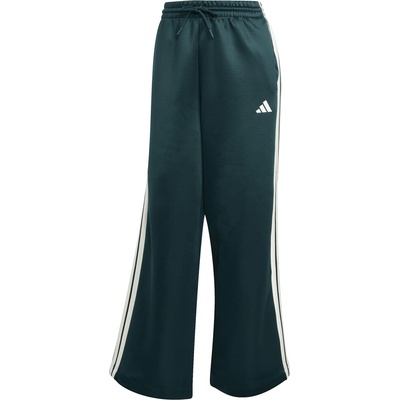 adidas Дамски анцуг Adidas Stadium 3-Stripes Track Pant Womens - Ivy