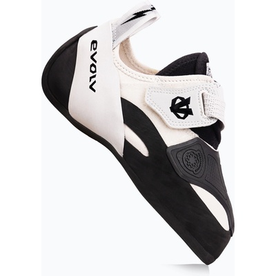 Дамски обувки за катерене Evolv V6 LV grey/white