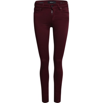 Replay Дънки Replay New Luz Skinny-Fit Jeans - Purple