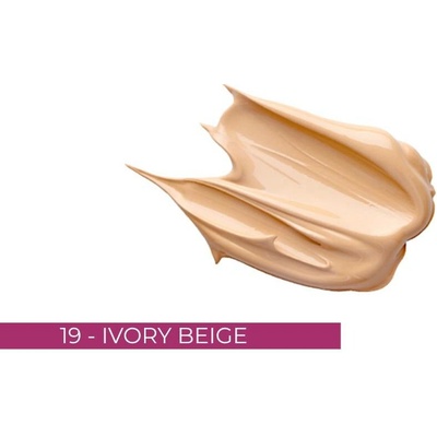 Eb cosmetics être belle Silk Finish+ Hyaluron make-up 19 ivory beige 30 ml