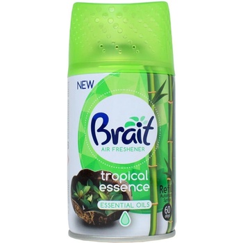 Brait Tropical Essence náplň do automatického strojčeka 250 ml