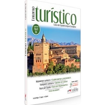 Entorno turístico A/B1: Libro del alumno