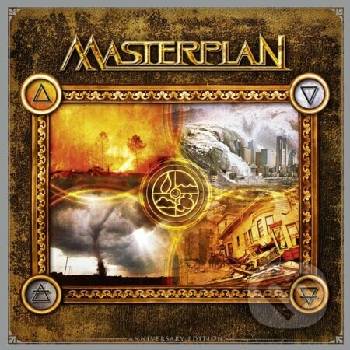 MASTERPLAN - MASTERPLAN 2 CD