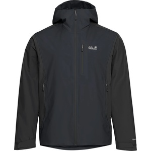 Jack Wolfskin Мъжко водоустойчиво яке Jack Wolfskin Rainrush 2L Jacket Waterproof jacket - Phantom (002-3850-0211)