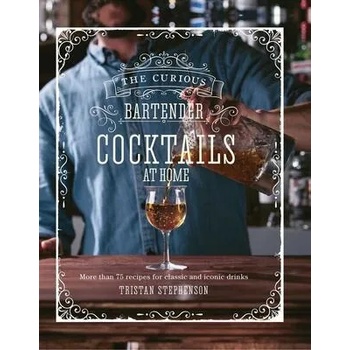 Image 1 of Curious Bartender: Cocktails At Home | Tristan Stephenson