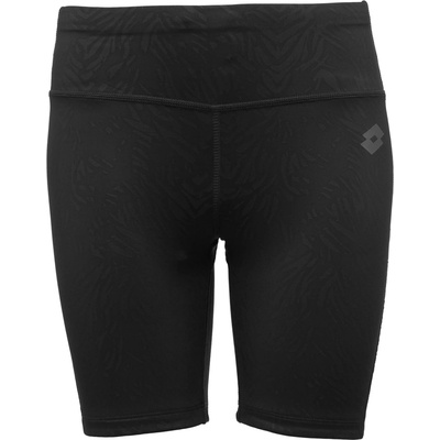 Lotto dámske športové šortky WORKOUT II shorts čierna