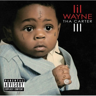 LIL WAYNE - THA CARTER III LP